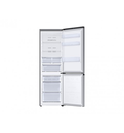 Samsung RB34T673ESA monoporta Libera installazione 340 L E Acciaio inossidabile