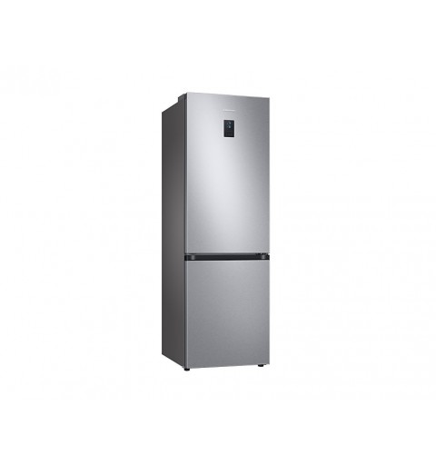 Samsung RB34T673ESA combi-fridge Freestanding 340 L E Stainless steel