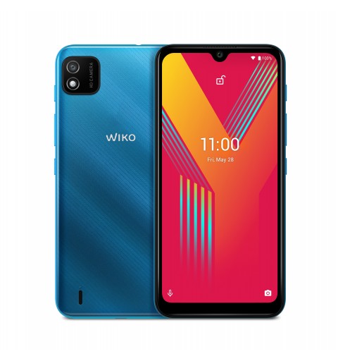 Wiko Y62 Plus 15,5 cm (6.1") Doppia SIM Android 11 4G Micro-USB 2 GB 32 GB 3000 mAh Blu