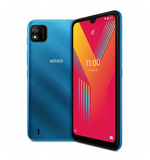 Wiko Y62 Plus 15,5 cm (6.1") Doppia SIM Android 11 4G Micro-USB 2 GB 32 GB 3000 mAh Blu
