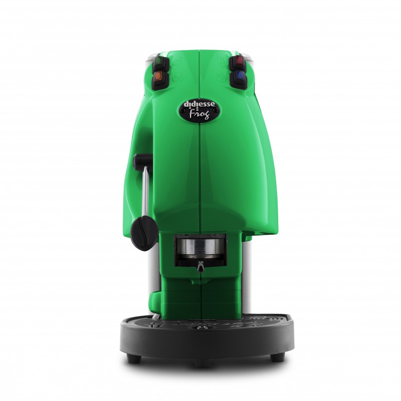 Didiesse Frog Revolution Semi-auto Pod coffee machine 1.5 L