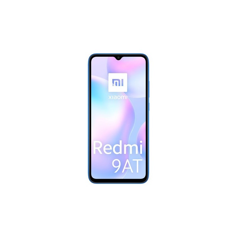 TIM Xiaomi Redmi 9AT 16,6 cm (6.53 Zoll) Dual-SIM Android 10.0 4G Mikro-USB 2 GB 32 GB 5000 mAh Blau