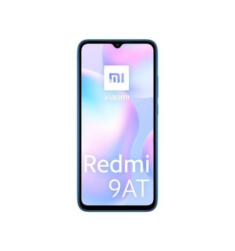 TIM Xiaomi Redmi 9AT 16,6 cm (6.53 Zoll) Dual-SIM Android 10.0 4G Mikro-USB 2 GB 32 GB 5000 mAh Blau