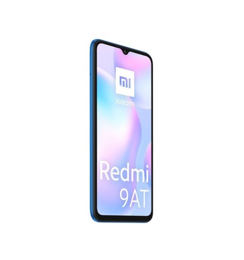 TIM Xiaomi Redmi 9AT 16,6 cm (6.53 Zoll) Dual-SIM Android 10.0 4G Mikro-USB 2 GB 32 GB 5000 mAh Blau