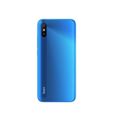 TIM Xiaomi Redmi 9AT 16,6 cm (6.53") Double SIM Android 10.0 4G Micro-USB 2 Go 32 Go 5000 mAh Bleu