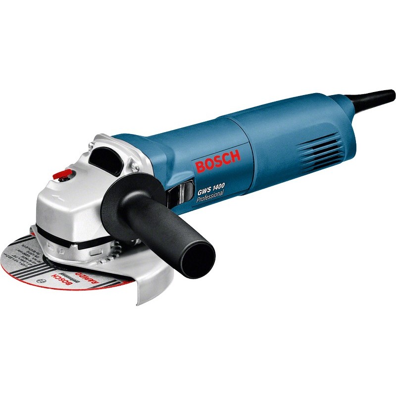 Bosch GWS 1400 Professional smerigliatrice angolare 12,5 cm 11000 Giri min 1400 W 2,4 kg