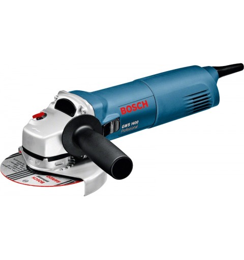 Bosch GWS 1400 Professional amoladora angular 12,5 cm 11000 RPM 1400 W 2,4 kg