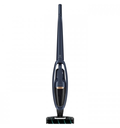 Electrolux WQ71-P50IB stick vacuum electric broom Bagless 0.3 L Black, Blue