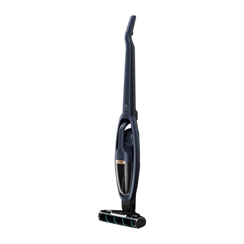 Electrolux WQ71-P50IB stick vacuum electric broom Bagless 0.3 L Black, Blue