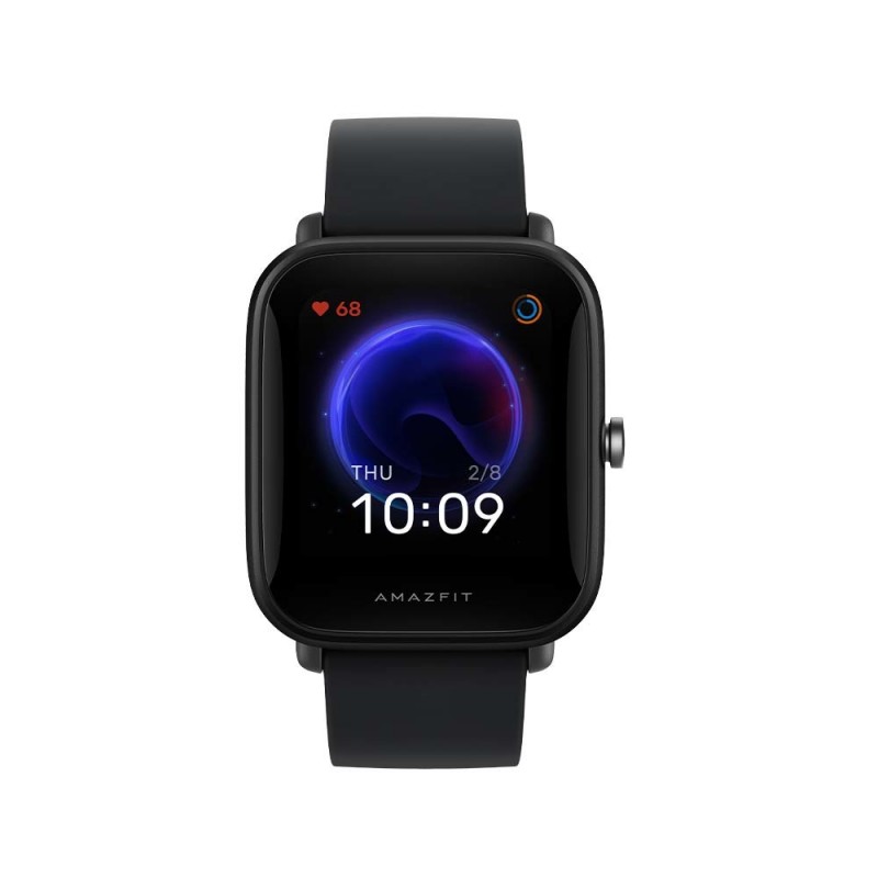 Amazfit Bip U Pro 3.63 cm (1.43") 40 mm IPS Black GPS (satellite)