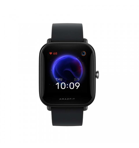 Amazfit Bip U Pro 3.63 cm (1.43") 40 mm IPS Black GPS (satellite)