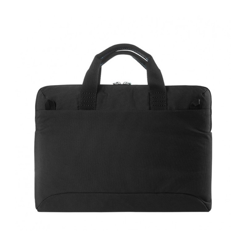 Tucano Smilza borsa per notebook 39,6 cm (15.6") Borsa da corriere Nero