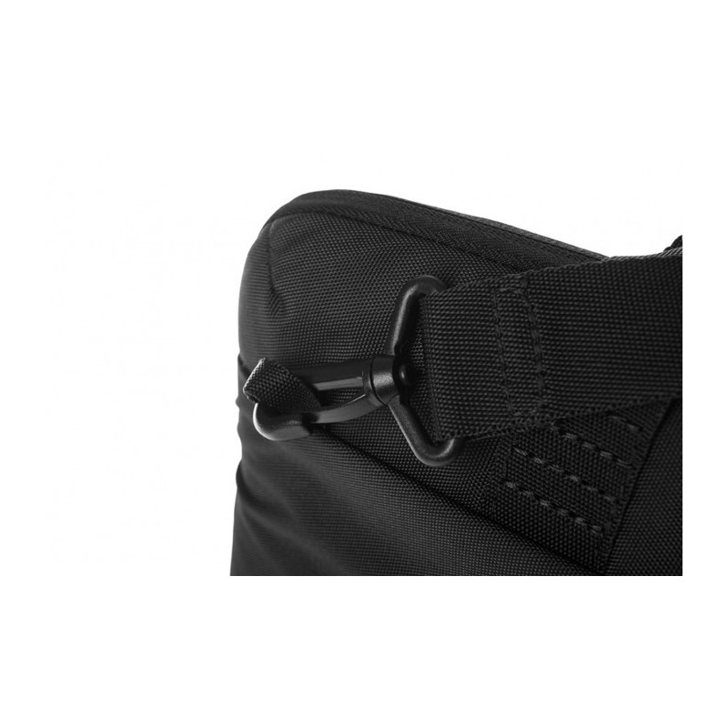 Tucano Smilza borsa per notebook 39,6 cm (15.6") Borsa da corriere Nero