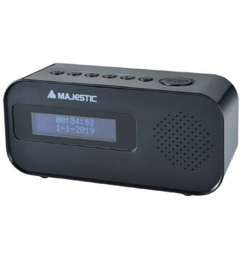 New Majestic RS-115 DAB Portable Analog & digital Black