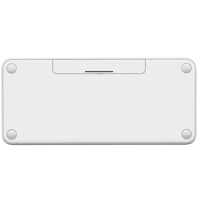 Logitech K380 Multi-Device Bluetooth® keyboard QWERTY Italian White