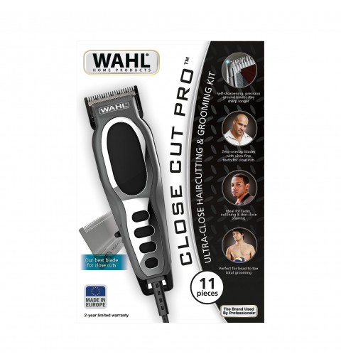 Wahl Close Cut 20105.0460 Grau