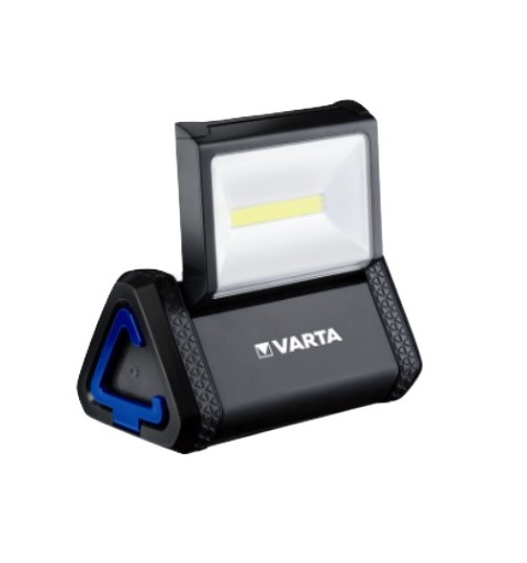 Varta WORK FLEX AREA LIGHT lampada di emergenza 230 lm Nero