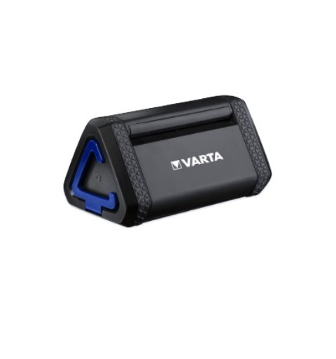 Varta WORK FLEX AREA LIGHT lampada di emergenza 230 lm Nero