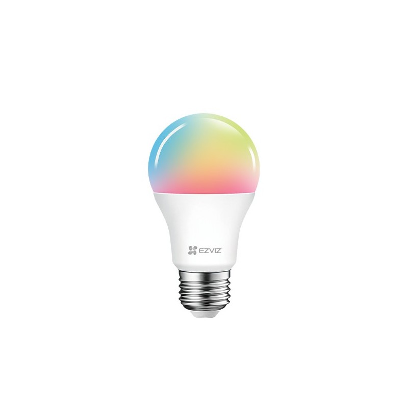 EZVIZ LB1 COLOR Lampadina LED smart Wi-Fi con milioni di colori
