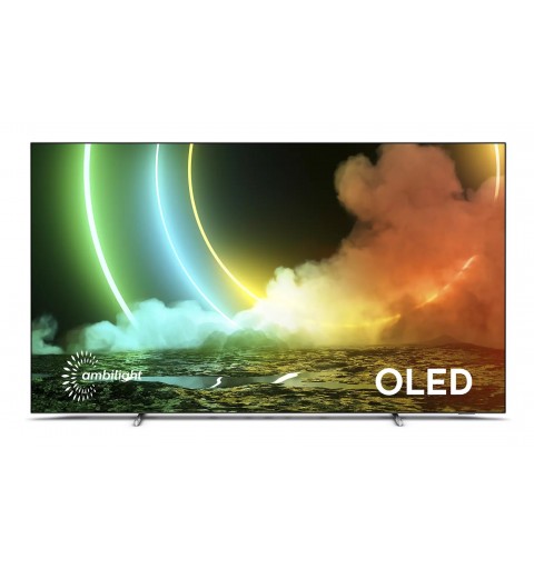 Philips 65OLED706 12 Televisor 165,1 cm (65") 4K Ultra HD Smart TV Wifi Plata