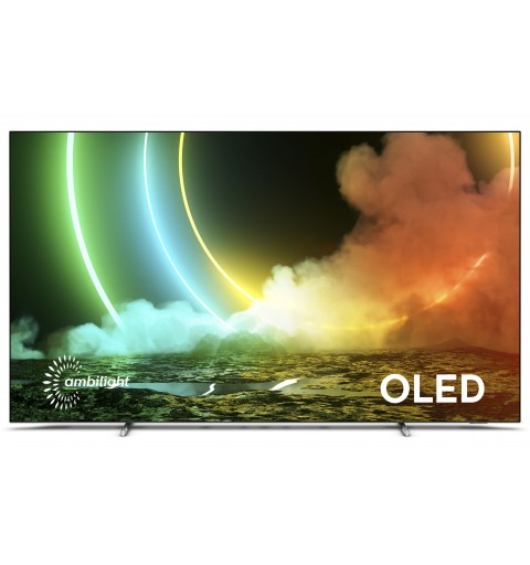 Philips 65OLED706 12 Televisor 165,1 cm (65") 4K Ultra HD Smart TV Wifi Plata