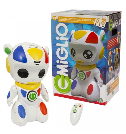Emiglio MGL00000 robot de divertissement