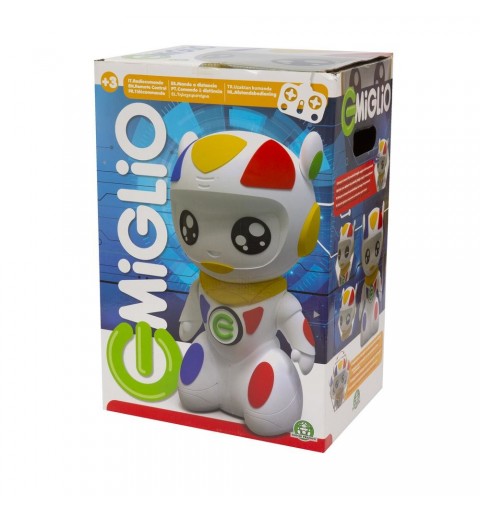 Emiglio MGL00000 robot de divertissement