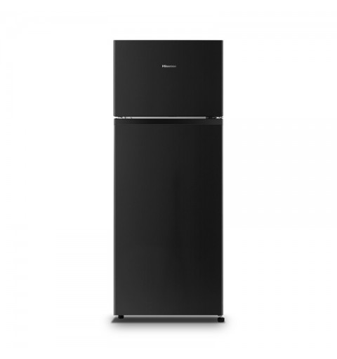 Hisense RT267D4ABF frigorifero con congelatore Libera installazione 206 L F Nero