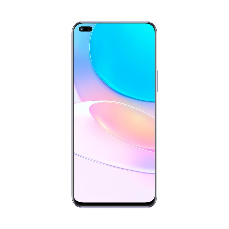 Huawei nova 8i 16,9 cm (6.67") SIM doble Android 10.0 4G USB Tipo C 6 GB 128 GB 4300 mAh Plata