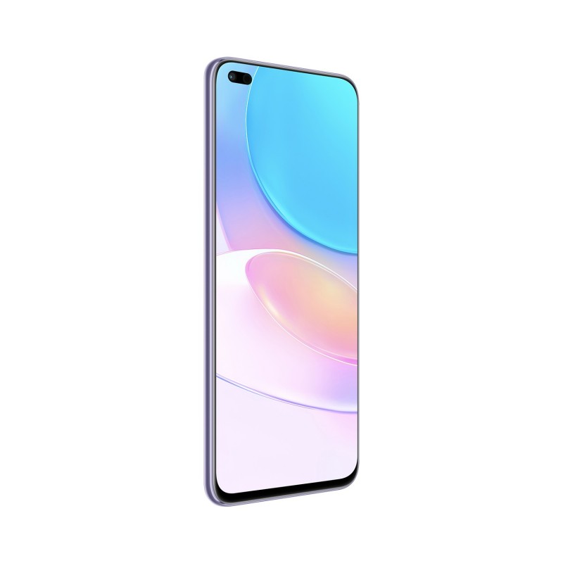 Huawei nova 8i 16,9 cm (6.67") SIM doble Android 10.0 4G USB Tipo C 6 GB 128 GB 4300 mAh Plata