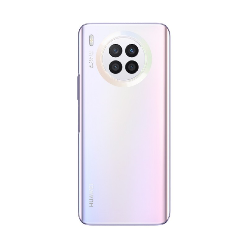 Huawei nova 8i 16,9 cm (6.67") Double SIM Android 10.0 4G USB Type-C 6 Go 128 Go 4300 mAh Argent