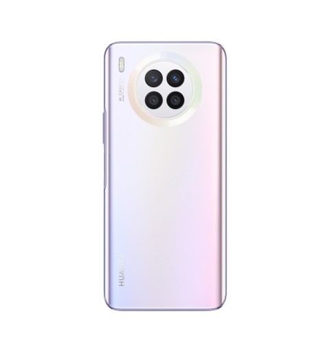 Huawei nova 8i 16,9 cm (6.67") SIM doble Android 10.0 4G USB Tipo C 6 GB 128 GB 4300 mAh Plata