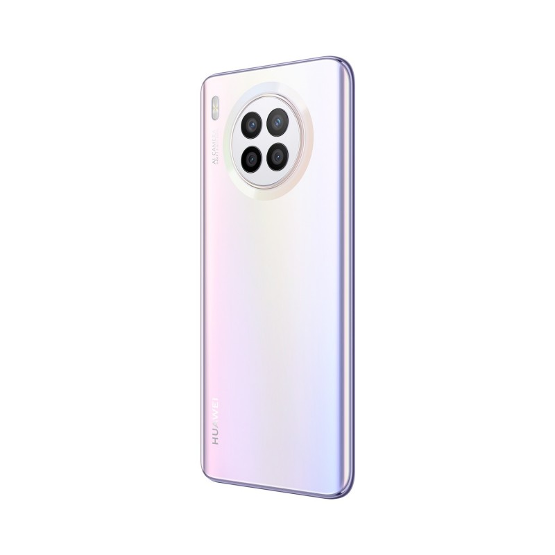 Huawei nova 8i 16,9 cm (6.67") SIM doble Android 10.0 4G USB Tipo C 6 GB 128 GB 4300 mAh Plata