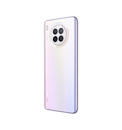Huawei nova 8i 16,9 cm (6.67") SIM doble Android 10.0 4G USB Tipo C 6 GB 128 GB 4300 mAh Plata