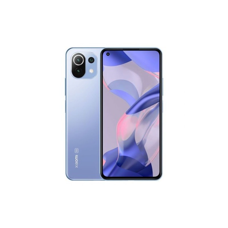 Vodafone Xiaomi 11 Lite 5G NE 16,6 cm (6.55") Doppia SIM Android 11 USB tipo-C 8 GB 128 GB 4250 mAh Blu
