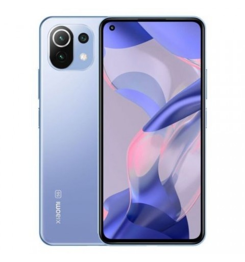 Vodafone Xiaomi 11 Lite 5G NE 16,6 cm (6.55") Doppia SIM Android 11 USB tipo-C 8 GB 128 GB 4250 mAh Blu