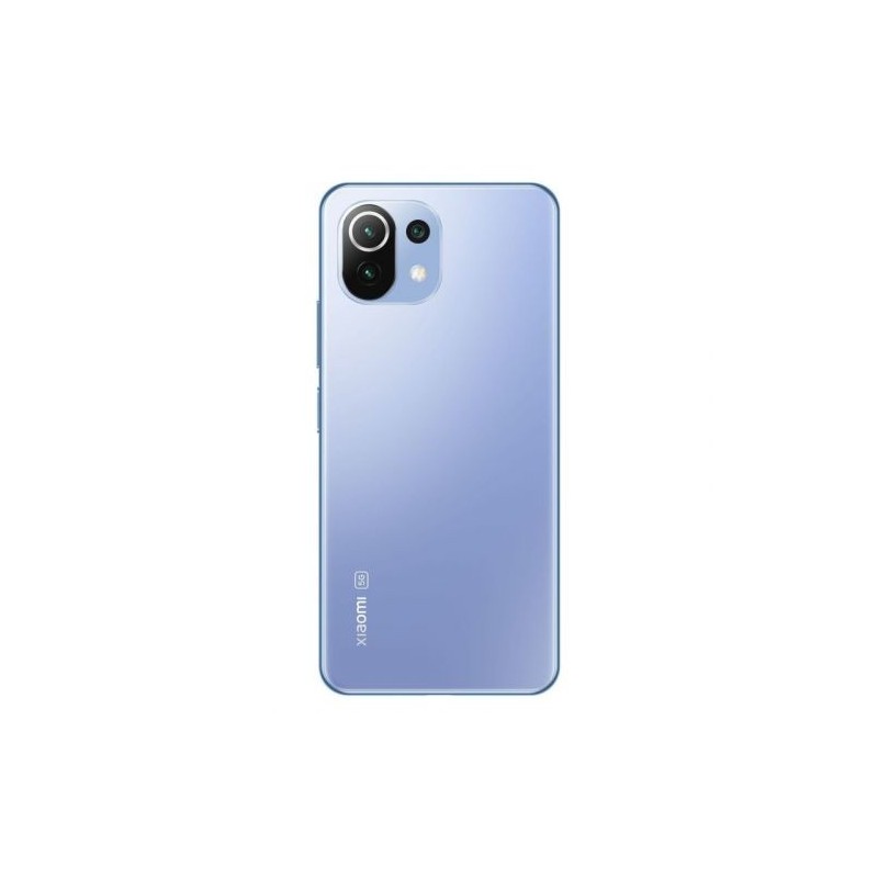 Vodafone Xiaomi 11 Lite 5G NE 16,6 cm (6.55") Doppia SIM Android 11 USB tipo-C 8 GB 128 GB 4250 mAh Blu
