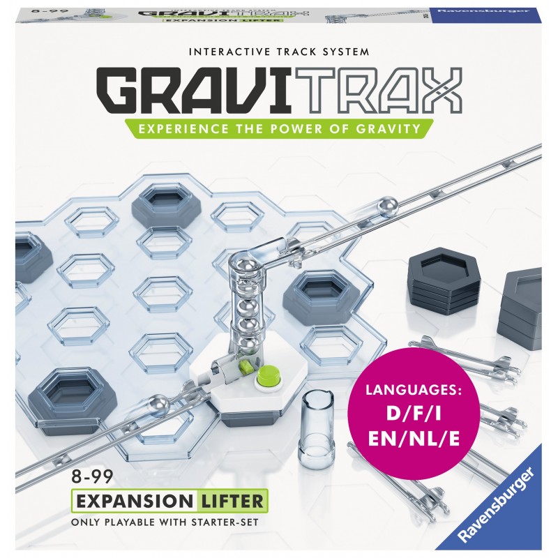 Ravensburger Gravitax Ascensore