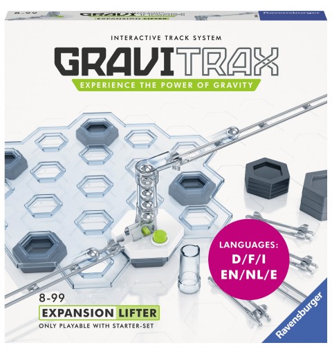 Ravensburger Gravitax Ascensore