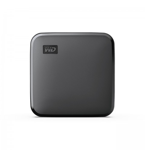 Western Digital WDBAYN4800ABK-WESN Externes Solid State Drive 480 GB Schwarz