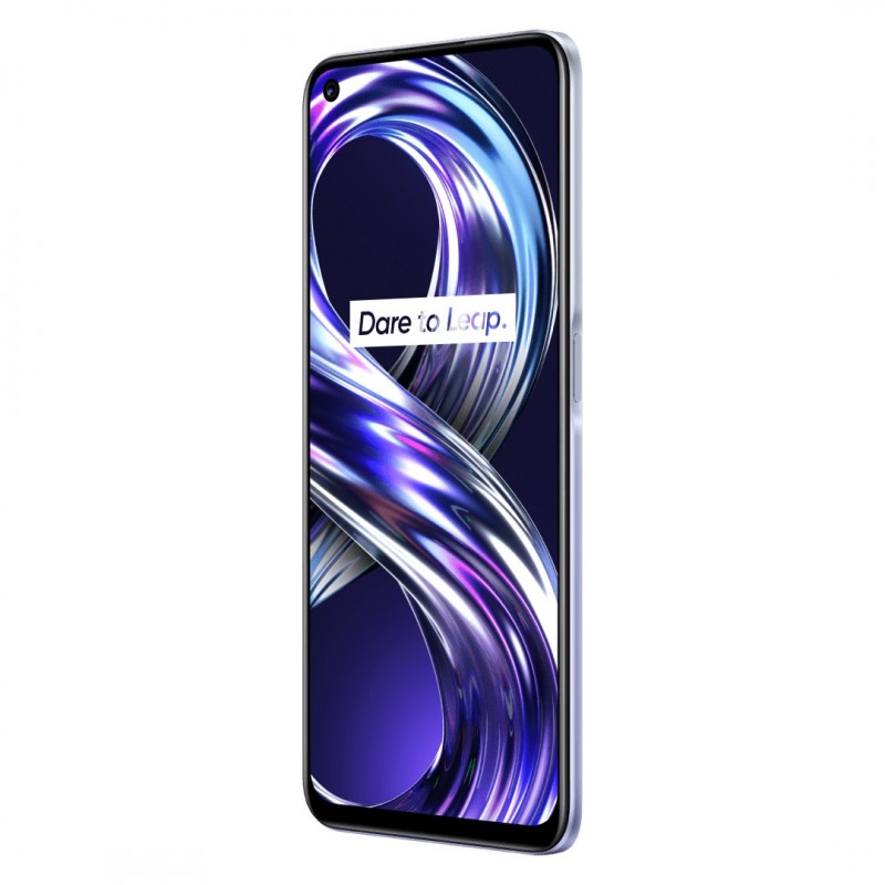 realme 8i 16.7 cm (6.59") Dual SIM Android 11 4G USB Type-C 4 GB 64 GB 5000 mAh Purple