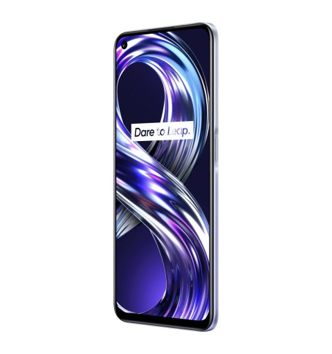 realme 8i 16,7 cm (6.59") Doppia SIM Android 11 4G USB tipo-C 4 GB 64 GB 5000 mAh Porpora