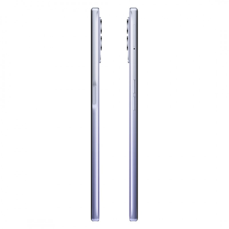 realme 8i 16,7 cm (6.59") Double SIM Android 11 4G USB Type-C 4 Go 64 Go 5000 mAh Violet
