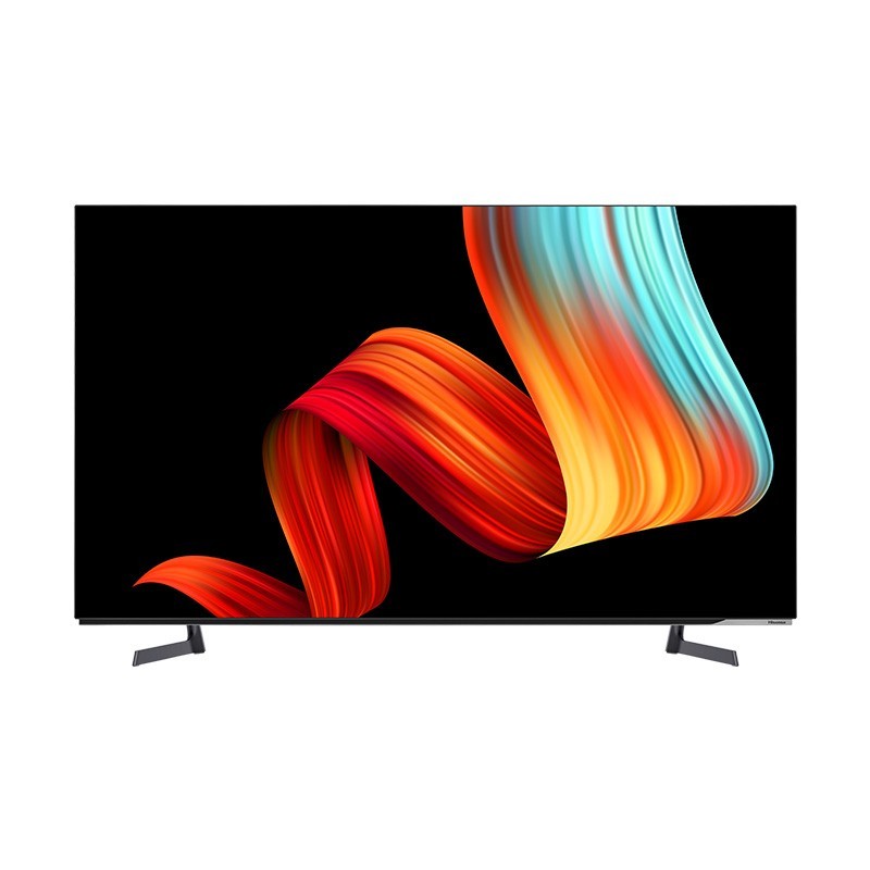 Hisense 55A80G TV 138,7 cm (54.6") 4K Ultra HD Smart TV Wi-Fi Nero, Grigio