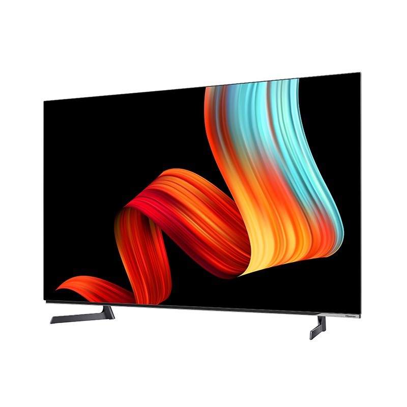 Hisense 55A80G Fernseher 138,7 cm (54.6 Zoll) 4K Ultra HD Smart-TV WLAN Schwarz, Grau
