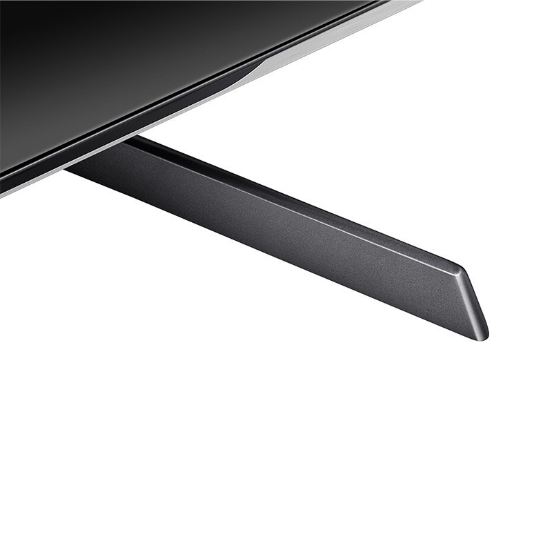 Hisense 55A80G Fernseher 138,7 cm (54.6 Zoll) 4K Ultra HD Smart-TV WLAN Schwarz, Grau