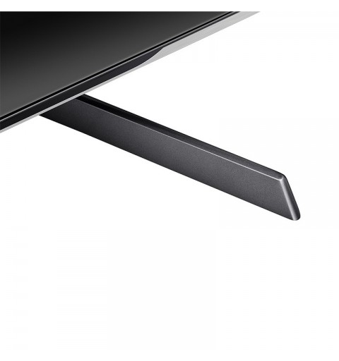 Hisense 55A80G Fernseher 138,7 cm (54.6 Zoll) 4K Ultra HD Smart-TV WLAN Schwarz, Grau