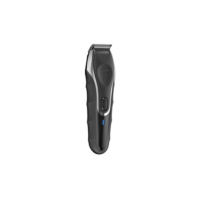 Wahl Aqua Groom Schwarz, Silber