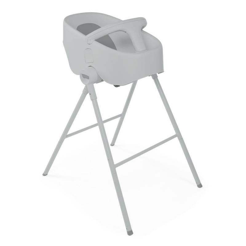 Chicco Bubble Nest asiento de baño para bebés Niño niña Gris