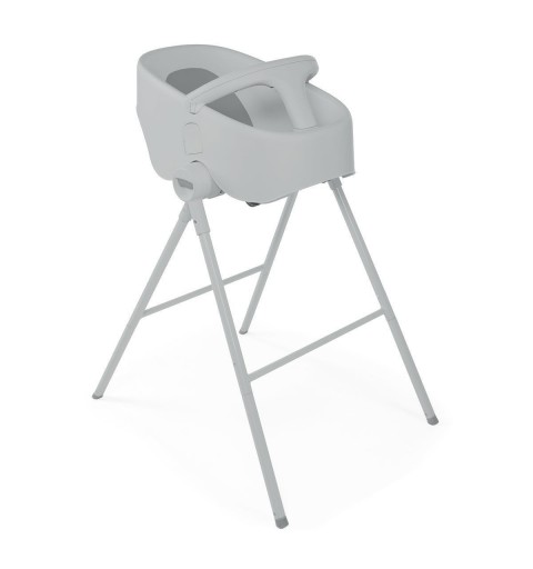 Chicco Bubble Nest asiento de baño para bebés Niño niña Gris